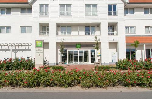 Nieuwpoort Hotel | Relax at ibis Styles Nieuwpoort with Ocean Views & Spa