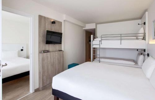 Nieuwpoort Hotel | Relax at ibis Styles Nieuwpoort with Ocean Views & Spa