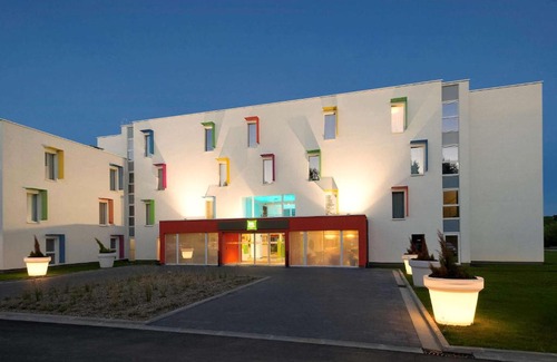 Nivelles Hotel | Pet-Friendly Comfort at ibis Styles Nivelles - Rated 8.3/10