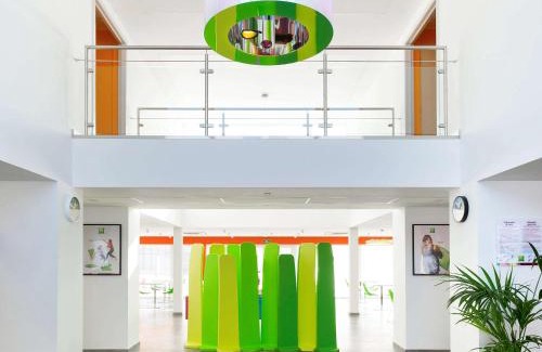 Nivelles Hotel | Pet-Friendly Comfort at ibis Styles Nivelles - Rated 8.3/10