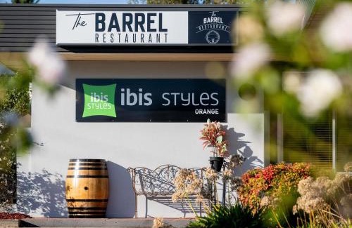 Orange East Hotel | Experience Comfort at ibis Styles Orange: 4-Star Getaway