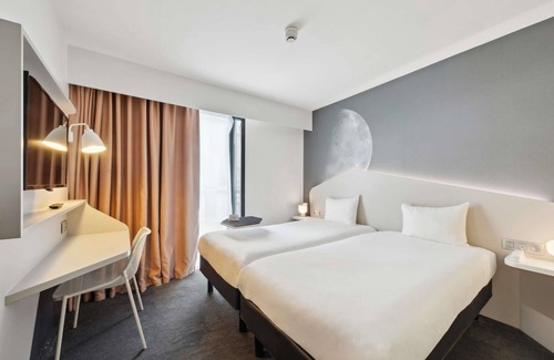 Tremblay-les-Gonesse Hotel | Convenient Ibis Styles at Paris Charles de Gaulle Airport
