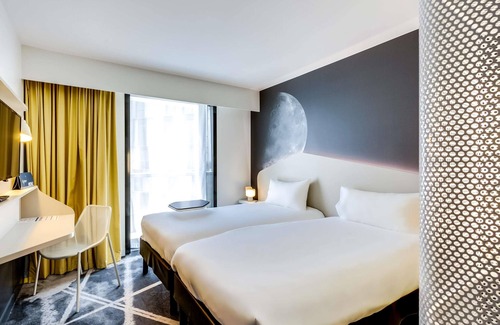 Tremblay-les-Gonesse Hotel | Convenient Ibis Styles at Paris Charles de Gaulle Airport