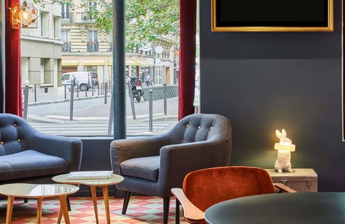 14th Arrondissement Hotel | Discover ibis Styles Paris Alésia Montparnasse's Unique Amenities