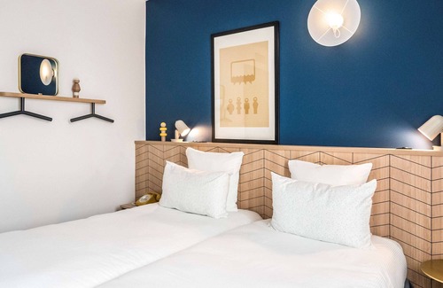 Romainville Hotel | Eco-Friendly ibis Styles Paris Romainville with Spa Access