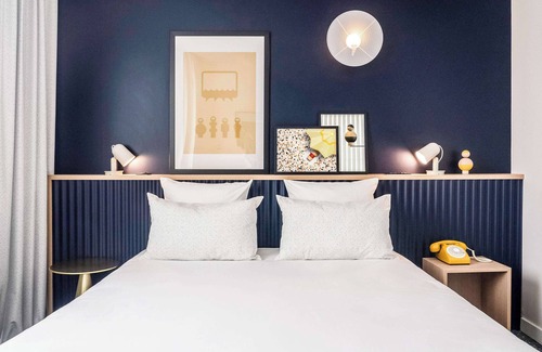 Romainville Hotel | Eco-Friendly ibis Styles Paris Romainville with Spa Access