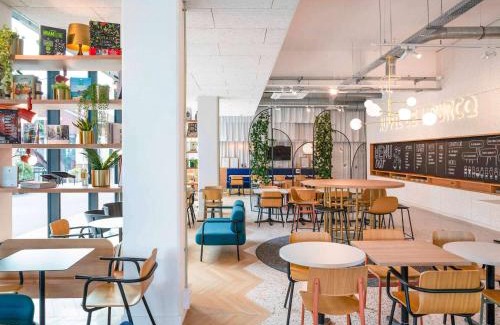 Romainville Hotel | Discover ibis Styles Paris Romainville – Guest Rated 8.2/10