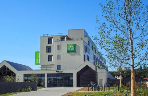 Romainville Hotel | Discover ibis Styles Paris Romainville – Guest Rated 8.2/10