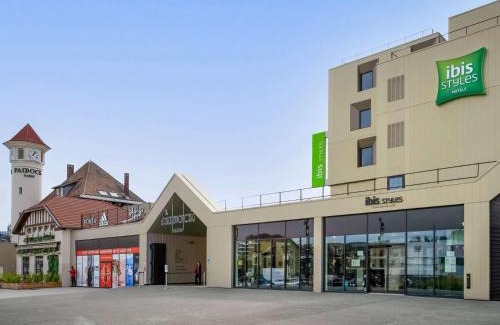 Romainville Hotel | Discover ibis Styles Paris Romainville – Guest Rated 8.2/10