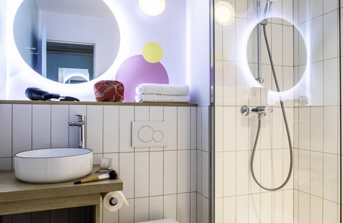 Saint-Denis Hotel | Comfortable ibis Styles Paris Saint Denis with Spa & Dining