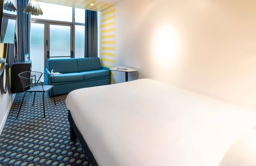 Saint-Denis Hotel | Comfortable ibis Styles Paris Saint Denis with Spa & Dining