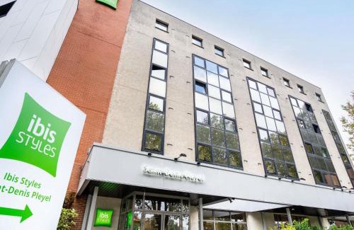 Saint-Denis Hotel | Budget-Friendly Stay at ibis Styles Paris Saint Denis