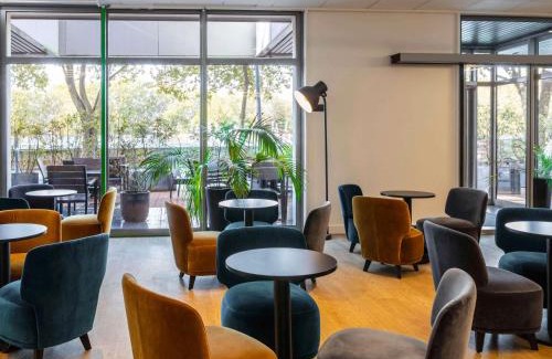 Saint-Denis Hotel | Budget-Friendly Stay at ibis Styles Paris Saint Denis