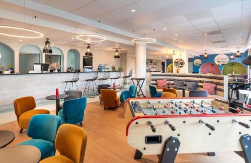 Saint-Denis Hotel | Budget-Friendly Stay at ibis Styles Paris Saint Denis