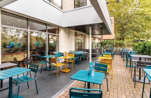 Saint-Denis Hotel | Budget-Friendly Stay at ibis Styles Paris Saint Denis