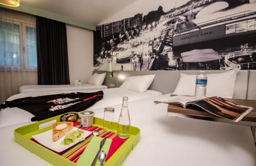 Gare Hotel | Pet-Friendly ibis Styles Paris Tolbiac Bibliotheque Awaits