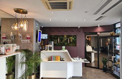 Gare Hotel | Pet-Friendly ibis Styles Paris Tolbiac Bibliotheque Awaits