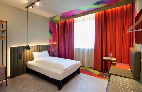 Parndorf Hotel | Discover ibis Styles Parndorf Neusiedler See - Rated 9.2/10