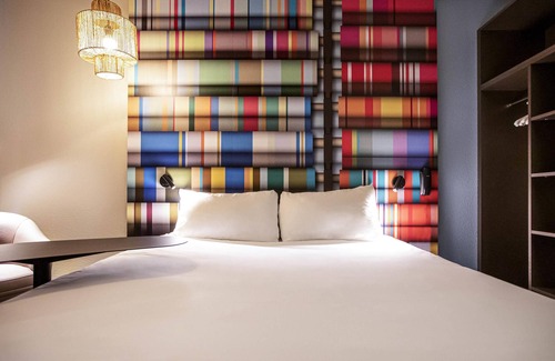 La Gare Hotel | Stylish ibis Styles Perpignan Centre Gare with Spa & Dining
