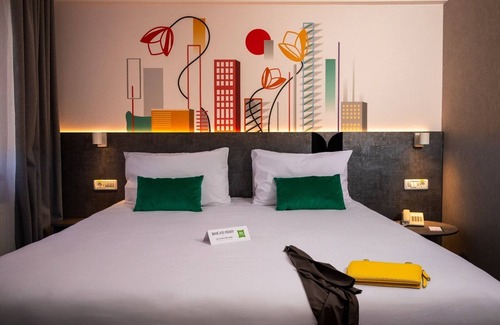 Pitesti Hotel | Modern ibis Styles Pitesti Arges: Top-Rated Family Retreat