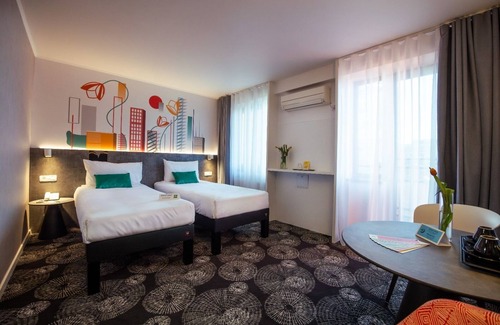 Pitesti Hotel | Modern ibis Styles Pitesti Arges: Top-Rated Family Retreat