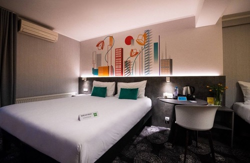 Pitesti Hotel | Modern ibis Styles Pitesti Arges: Top-Rated Family Retreat