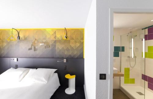 Poitiers Hotel | Pet-Friendly Getaway at ibis Styles Poitiers Nord
