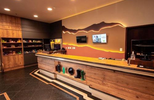 Presidente Prudente Hotel | Inviting ibis Styles Presidente Prudente: Pet-Friendly Oasis