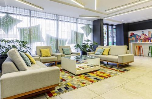 Zona Sul Hotel | Modern ibis Styles Rio de Janeiro Botafogo - Pet Friendly Stay