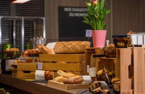 Alixan Hotel | Experience Comfort at ibis Styles Romans-Valence Gare TGV