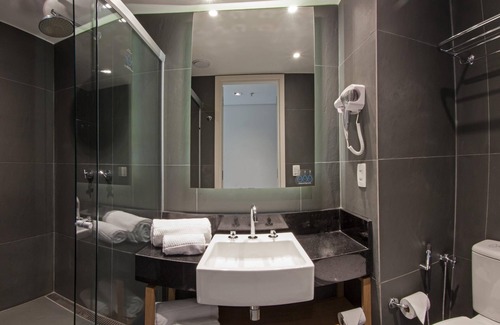 Vila Aurora II Hotel | Discover Ibis Styles Rondonopolis: Spa & Family-Friendly Stay