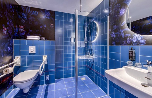 Prins Alexander Hotel | Experience Ibis Styles Rotterdam Ahoy with Spa & Dining