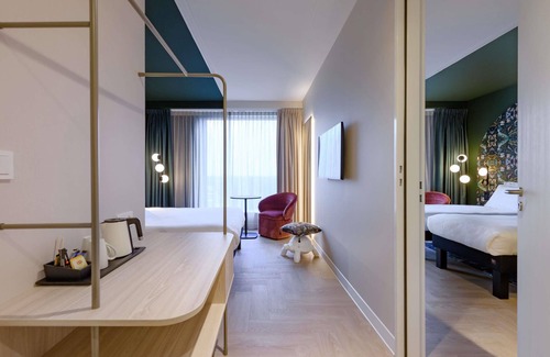 Prins Alexander Hotel | Experience Ibis Styles Rotterdam Ahoy with Spa & Dining