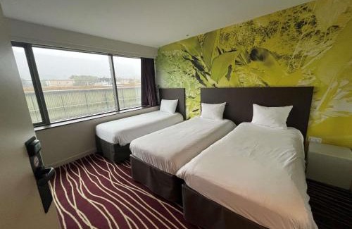 Neydens Hotel | Relaxing Retreat at ibis Styles Saint Julien en Genevois