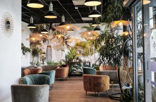 Neydens Hotel | Relaxing Retreat at ibis Styles Saint Julien en Genevois