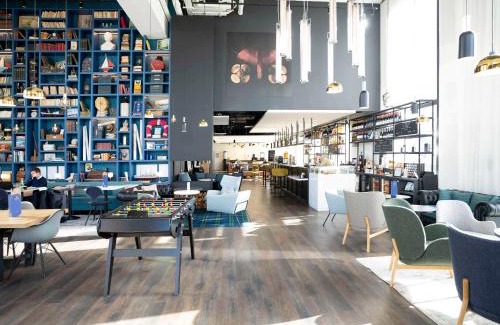 Saint-Nazaire Hotel | Convenient ibis Styles Saint Nazaire Centre Gare Stay