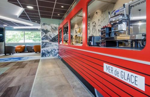 Sallanches Hotel | Discover Ibis Styles Sallanches: Pet-Friendly Retreat