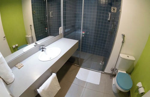 Sao Paulo Hotel | Discover ibis Styles Sao Paulo Barra Funda: 9/10 Guest Rated