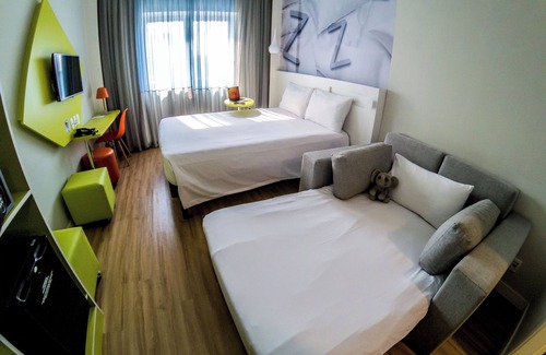 Sao Paulo Hotel | Discover ibis Styles Sao Paulo Barra Funda: 9/10 Guest Rated