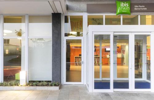Sao Paulo Hotel | Discover Ibis Styles Sao Paulo Barra Funda - Pet Friendly Stay