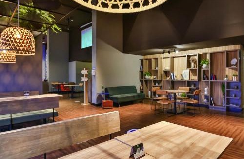 Sao Paulo Hotel | Discover Ibis Styles Sao Paulo Barra Funda - Pet Friendly Stay