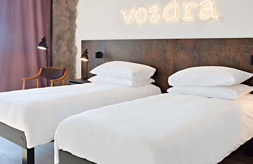 Alipasin Most Hotel | Stylish ibis Styles Sarajevo: Guest Rated 8.6/10 with Spa & Pool