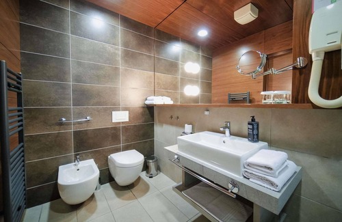 Alipasin Most Hotel | Stylish ibis Styles Sarajevo: Guest Rated 8.6/10 with Spa & Pool