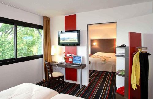 Segre Hotel | Discover ibis Styles Segre: Pet Friendly & Family-Friendly Stay