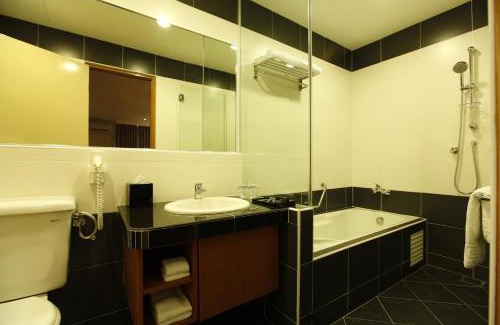 Sepang Hotel | Relax at ibis Styles Sepang KLIA - Family-Friendly Oasis