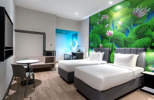 Sepang Hotel | Relax at ibis Styles Sepang KLIA - Family-Friendly Oasis