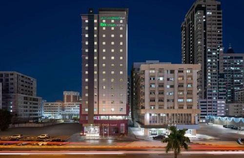 Al Majaz Hotel | Discover ibis Styles Sharjah: Family-Friendly Comfort Awaits