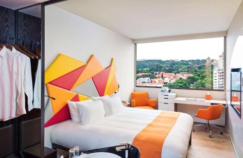 Toa Payoh Hotel | Comfort Stay at Ibis Styles Singapore On Macpherson