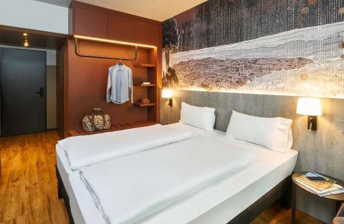 Singen Hotel | Discover Ibis Styles Singen: Pet-Friendly with Pool Access