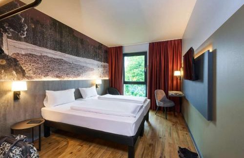 Singen Hotel | Discover Ibis Styles Singen: Pet-Friendly with Pool Access